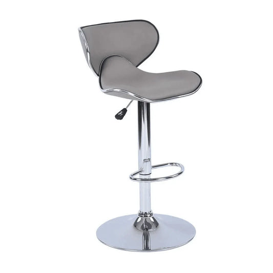 Adjustable Bar Chair with Footrest
