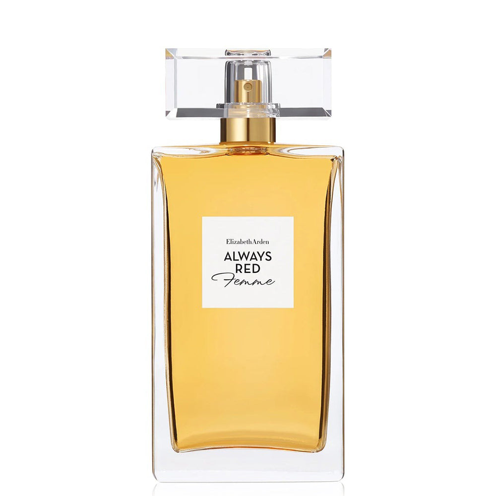 Elizabeth Arden Always Red Femme Eau de Toilette Spray 100ml (New Look)
