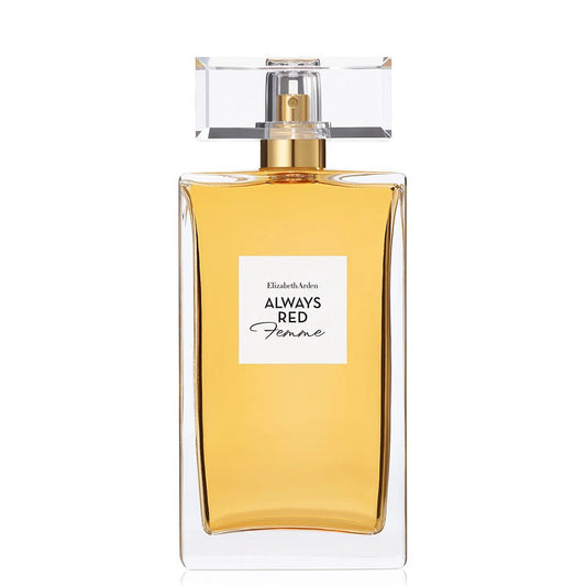 Elizabeth Arden Always Red Femme Eau de Toilette Spray 100ml (New Look)