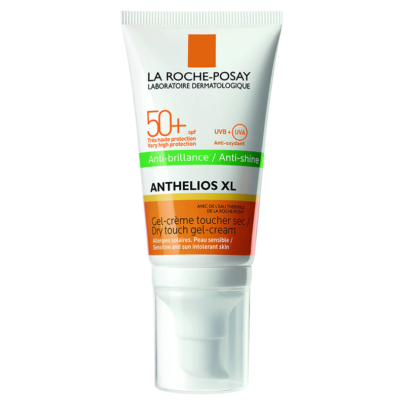La Roche-Posay Anthelios 50+ Anti-Shine Gel-Cream Dry Touch Finish 50ml