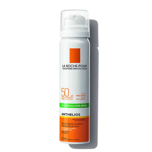 La Roche-Posay Anthelios 50 SPF Anti-Shine Invisible Fresh Mist 75ml