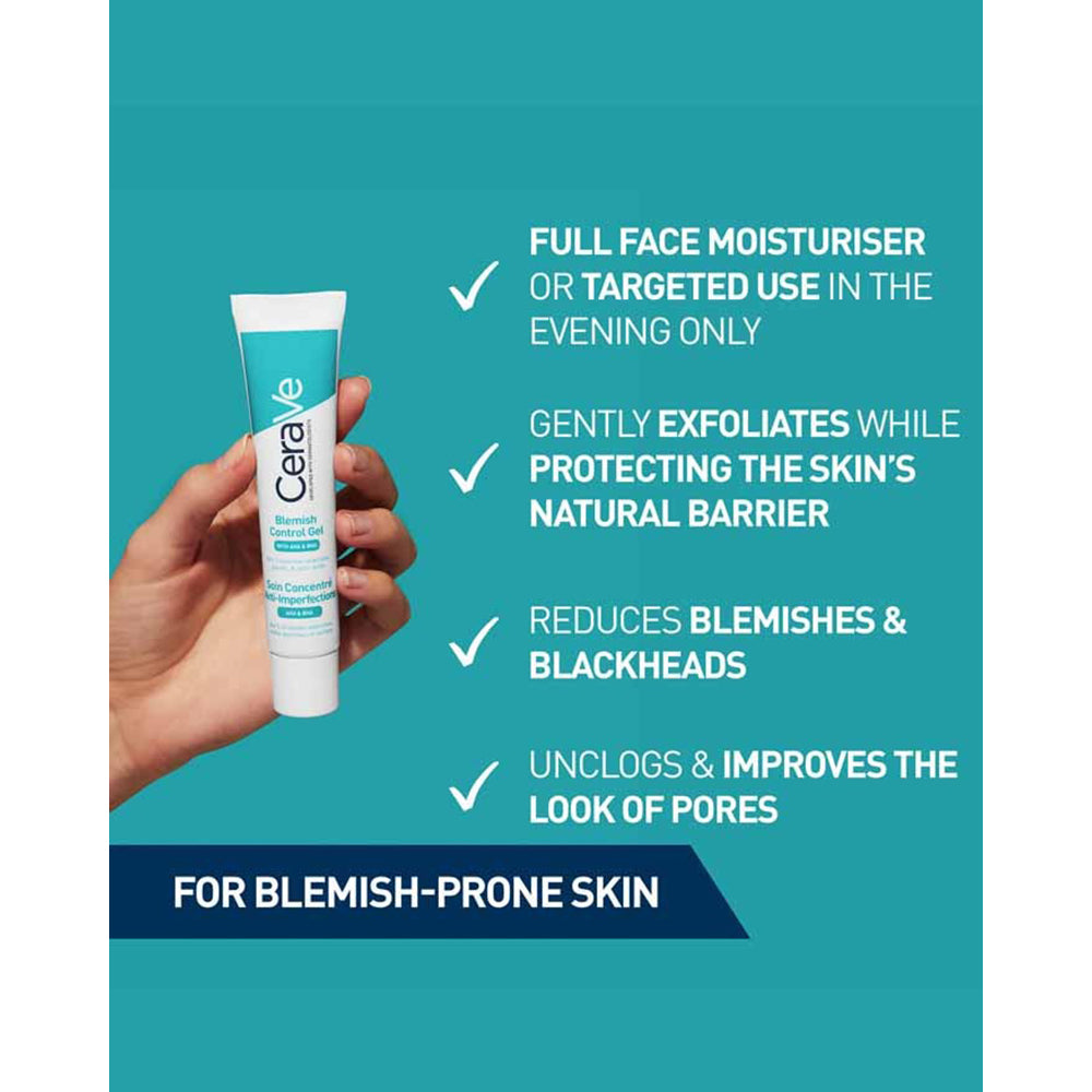 CeraVe Blemish Control Gel 40ml