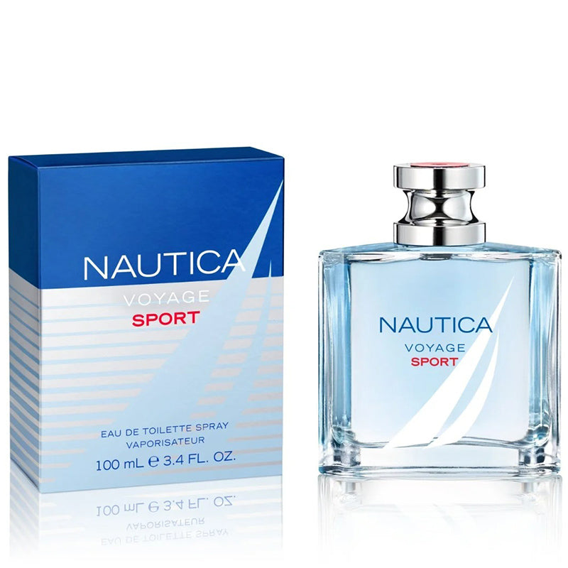 Nautica Voyage Sport Eau de Toilette Spray 100ml