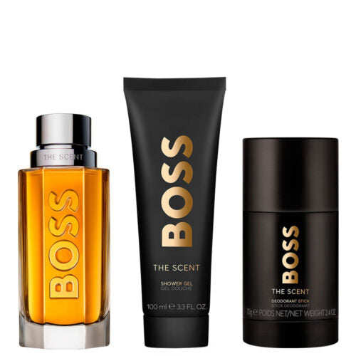 Hugo Boss BOSS The Scent for Him Eau de Toilette Spray 100ml Set
