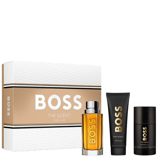 Hugo Boss BOSS The Scent for Him Eau de Toilette Spray 100ml Set
