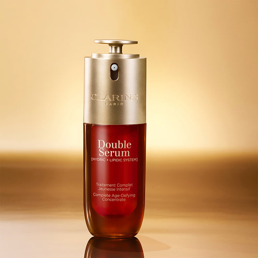 Clarins Double Serum 50ml (2024 New Launch Edition)