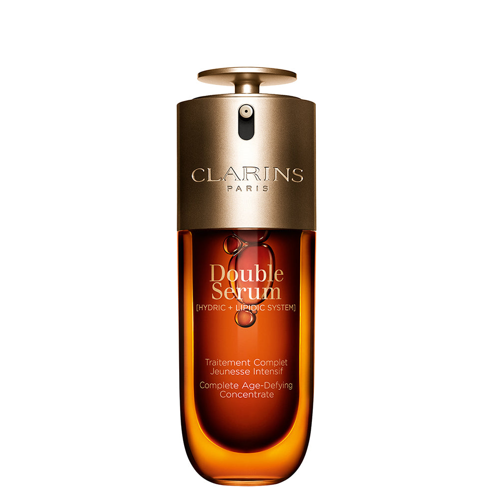 Clarins Double Serum 50ml (2024 New Launch Edition)