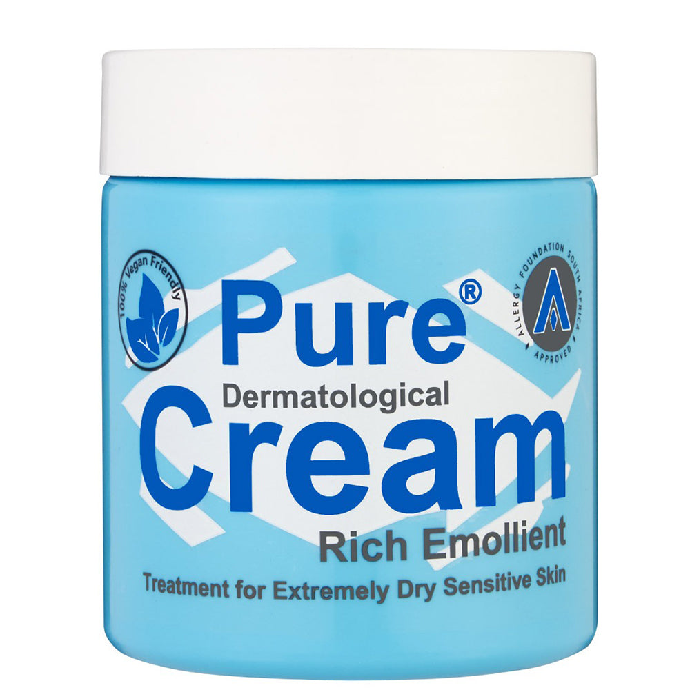 Pure Dermatological Cream Rich Emollient 450ml