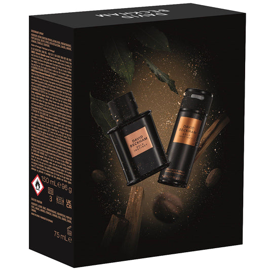 David Beckham Bold Instinct Eau de Parfum Spray 75ml Set
