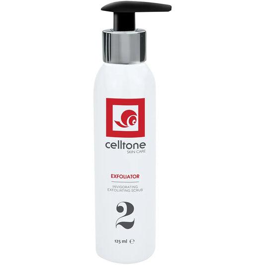 Celltone Exfoliating Scrub - 125ml