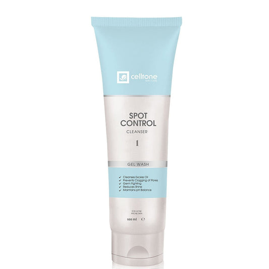 Celltone Spot Control Cleanser For Acne Prone Skin 100ml