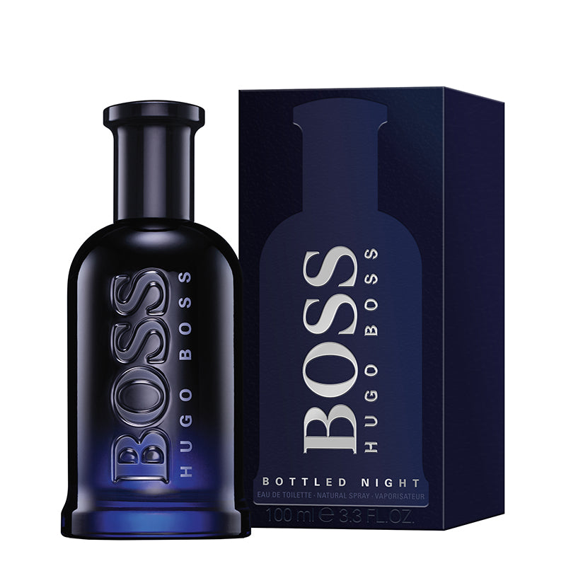 Hugo Boss BOSS Bottled Night Eau de Toilette Spray 100ml
