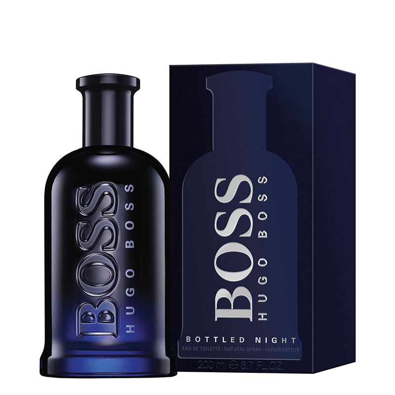 Hugo Boss BOSS Bottled Night Eau de Toilette Spray 200ml