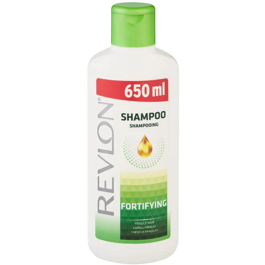 Revlon Shampoo Fortifying – Fragile Hair 650ml
