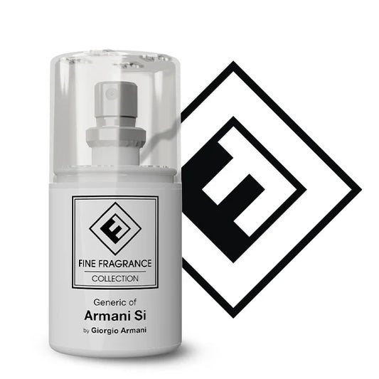 Generic of Armani Si by Giorgio Armani for Woman