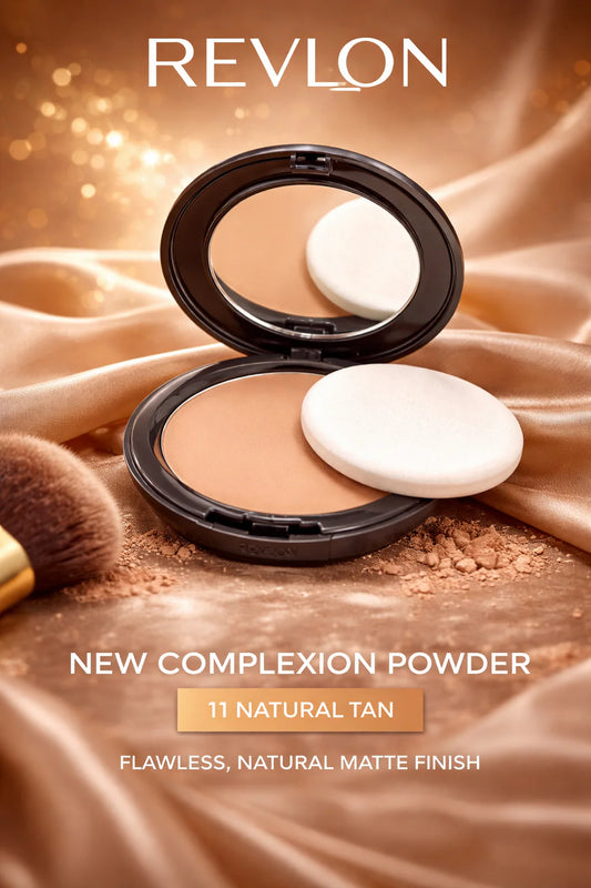 Revlon New Complexion Powder - 11 Natural Tan
