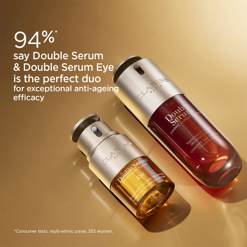 Clarins Double Serum 50ml (2024 New Launch Edition)