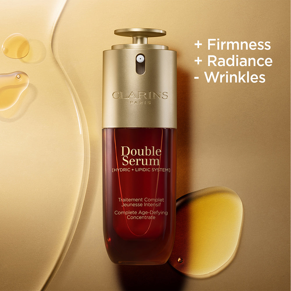Clarins Double Serum 50ml (2024 New Launch Edition)