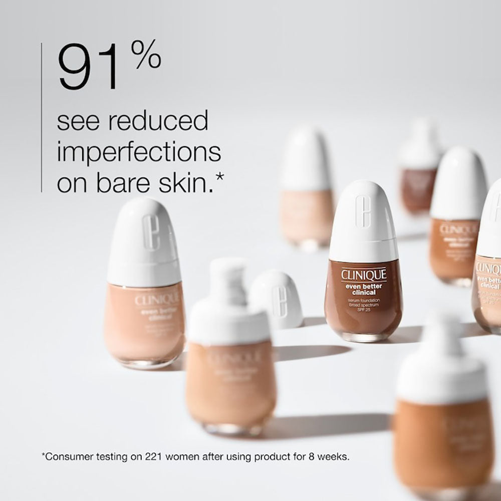 Clinique Even Better Clinical Serum Foundation SPF20 30ml Beige CN74