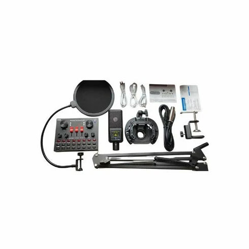 Condenser Microphone Kit