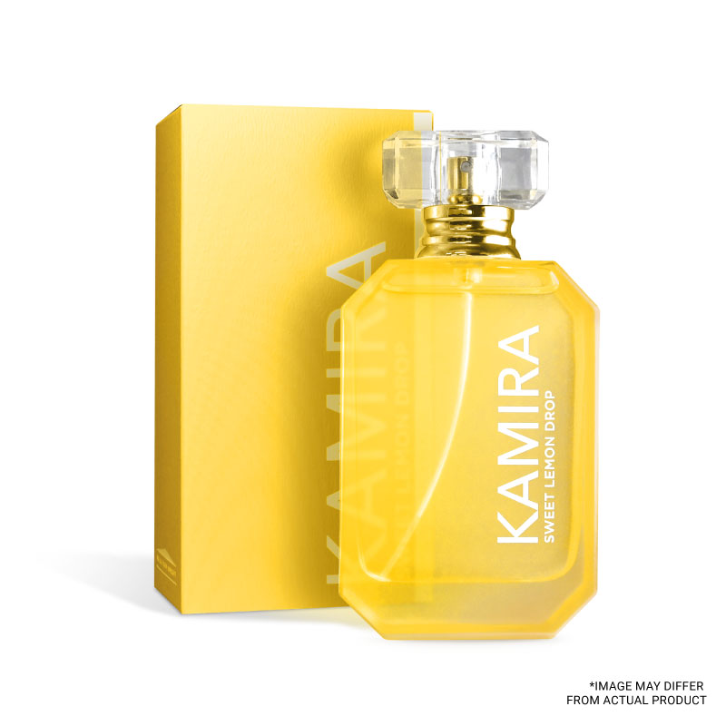 KAMIRA – Sweet Lemon Drop – 100ml
