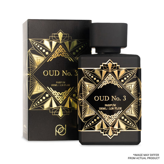 Paris 2 Dubai Oud No.3 – 100ml