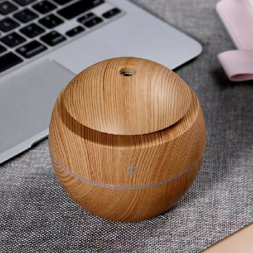 LED Ultrasonic Aroma Humidifier