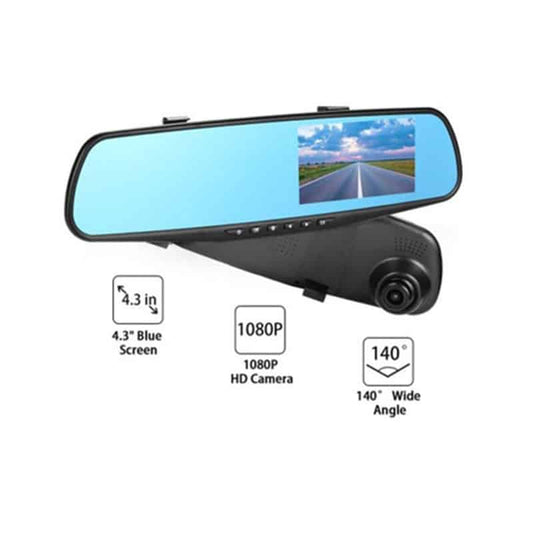 Vehicle Blackbox DVR Car Camera