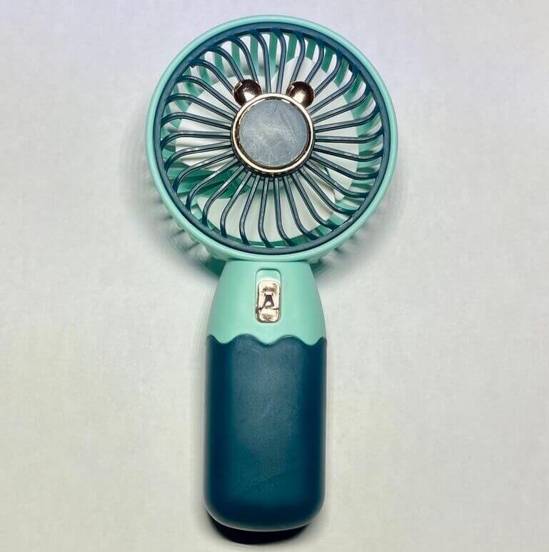 Rechargeable Handheld Fan