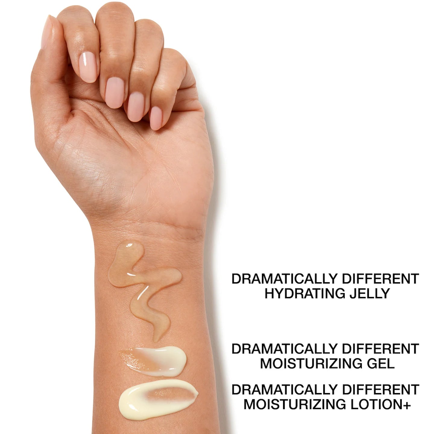 Clinique Dramatically Different Moisturizing Lotion+ – Very Dry to Dry Combination 125ml (Pump with Cap)
