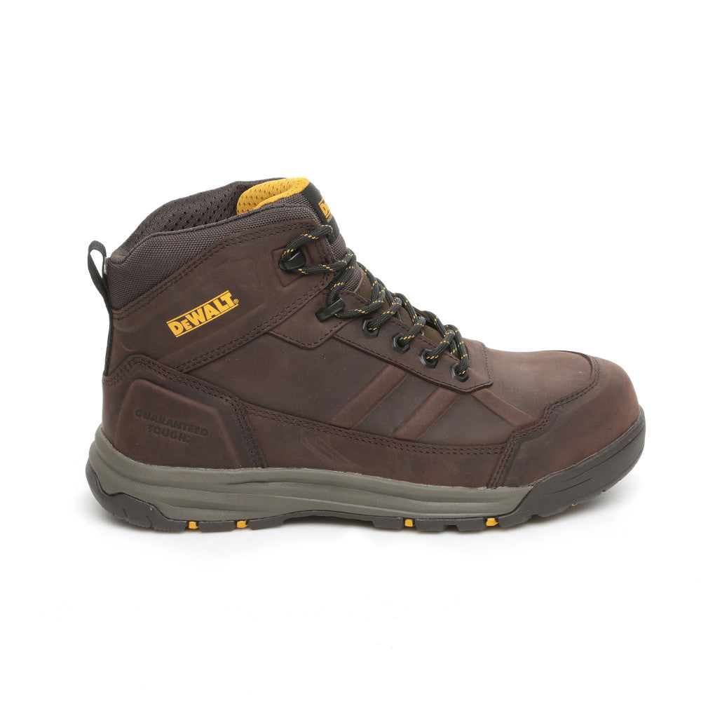 DEWALT / Pasco Leather Mens Safety Boot