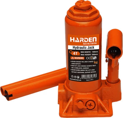 HARDEN 2 Ton Bottle Jack