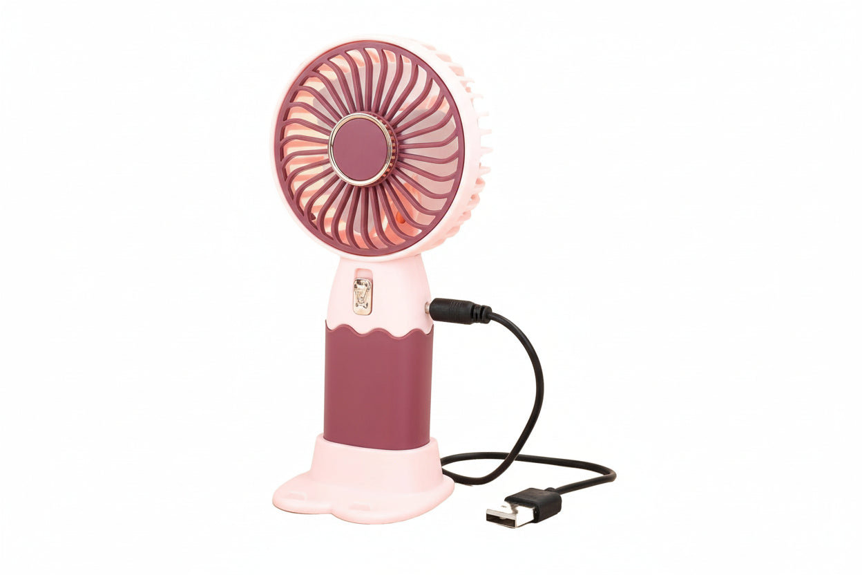 Rechargeable Handheld Fan