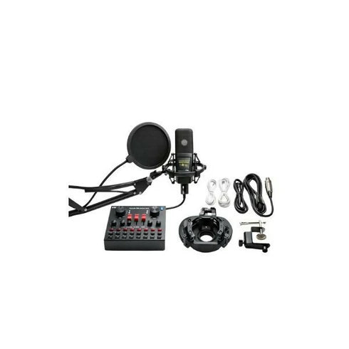 Condenser Microphone Kit