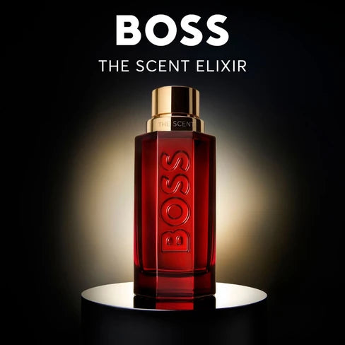 Hugo Boss BOSS The Scent Elixir for Him Parfum Intense Spray 50ml