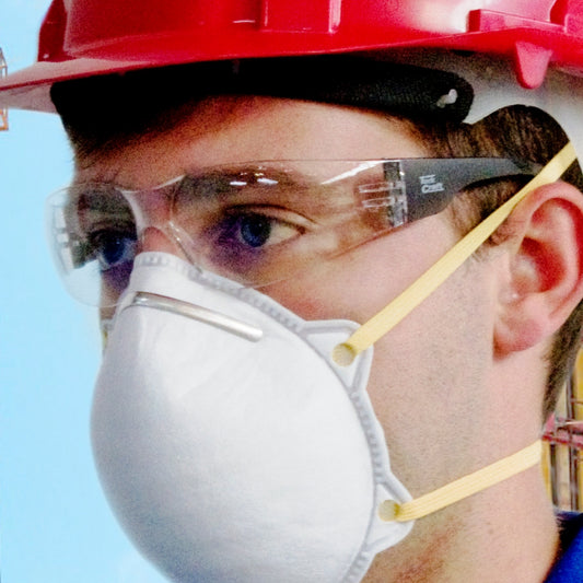 TORK CRAFT Safety Eyewear Glasses In Poly Bag