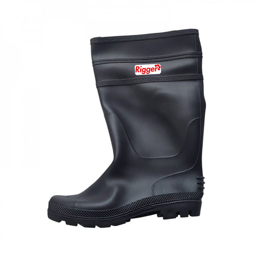 Gumboots K/length Black
