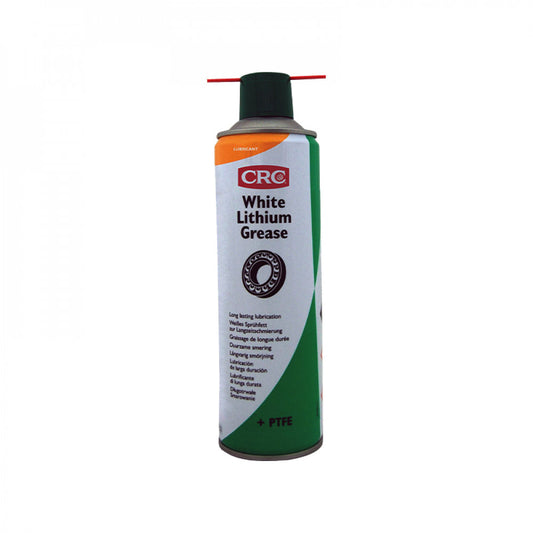 Q White Lithium Grease Prtd Engine & Port Can 500ml