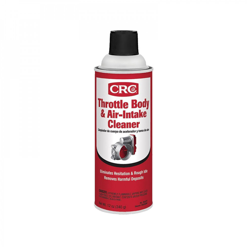 Throttle Body Cleaner 340gr