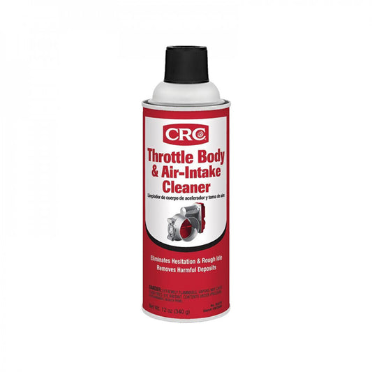 Throttle Body Cleaner 340gr