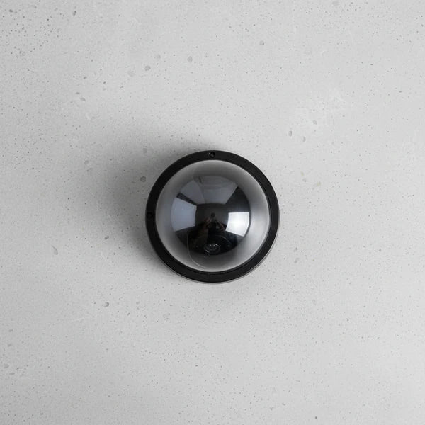 LED Indoor Outdoor Surveillance Dummy IR Camera