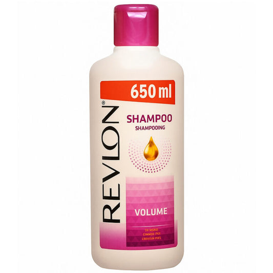 Revlon Shampoo Volume – Thin Hair 650ml