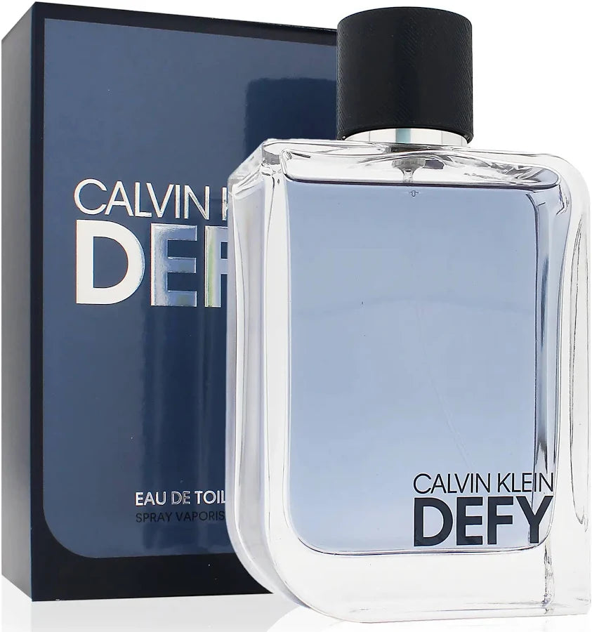 Calvin Klein Defy Eau de Toilette Spray 200ml