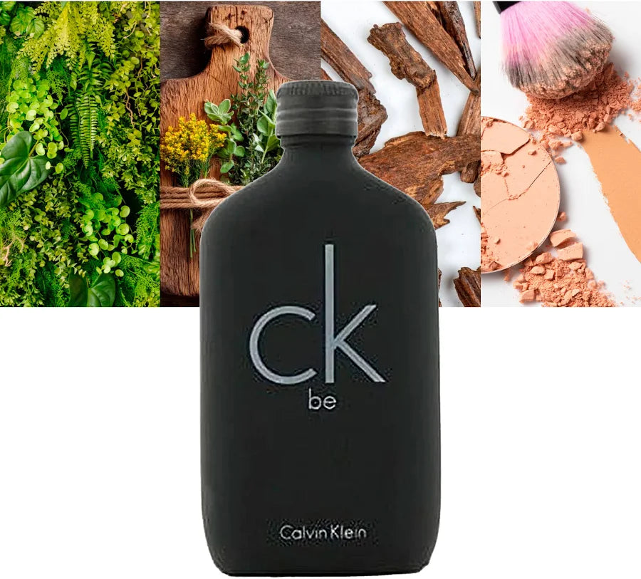 Calvin Klein CK Be Eau de Toilette Spray 200ml