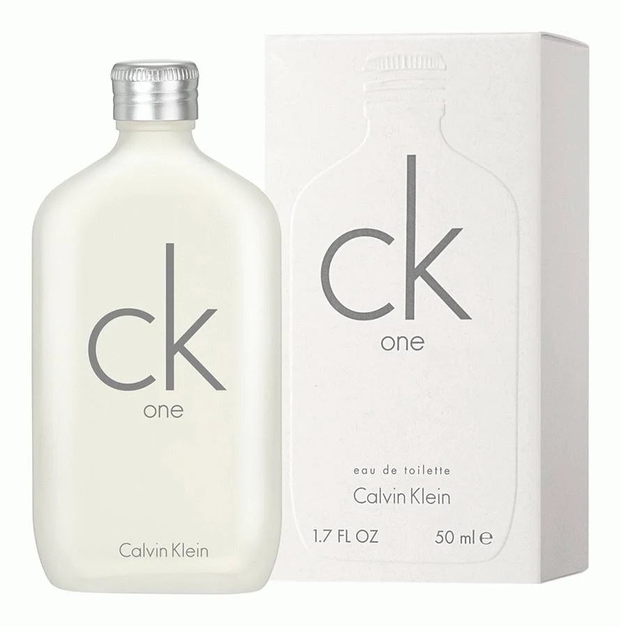 Calvin Klein CK One Eau de Toilette Spray 50ml