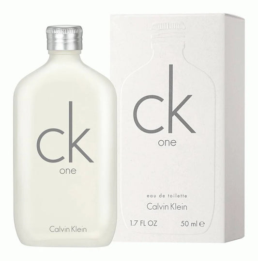 Calvin Klein CK One Eau de Toilette Spray 50ml
