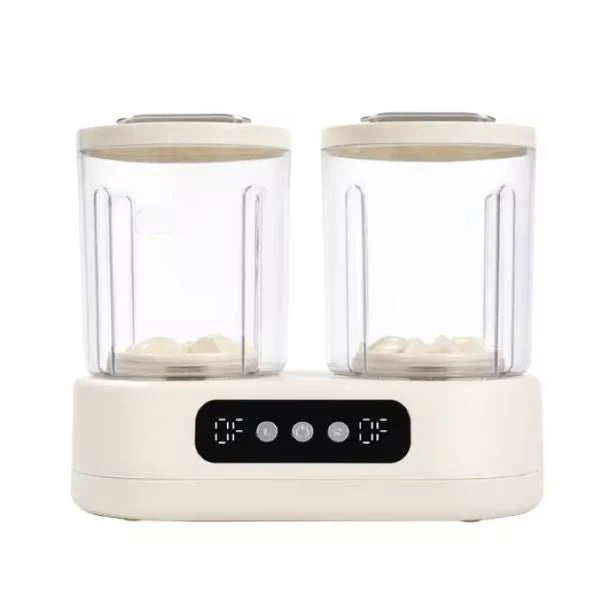 Mini Double Cup Fully Automatic Portable Washing Machine