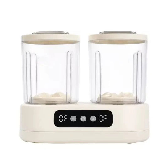 Mini Double Cup Fully Automatic Portable Washing Machine