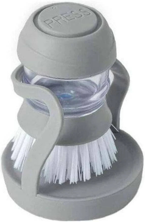 Cleaning Pot Brush With Holder