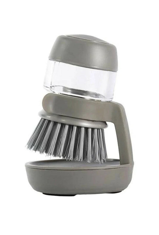 Cleaning Pot Brush With Holder